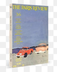 Paris Review - The Art Of Fiction No 37 Vintage Advertisement Emoji,Emotion 1966