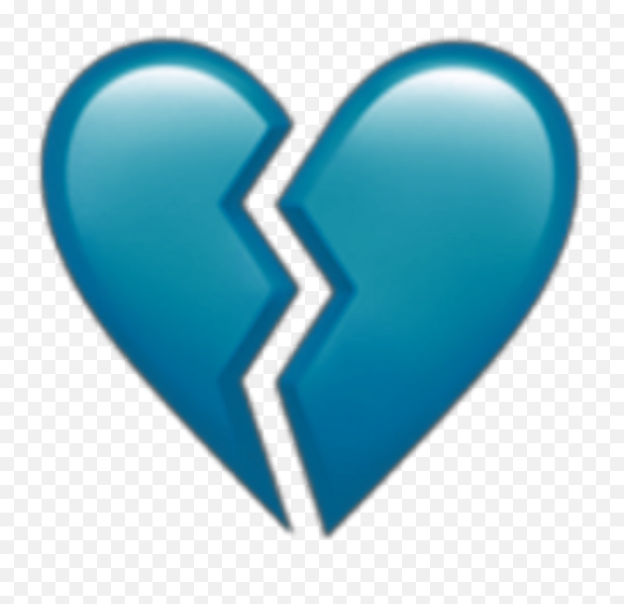 Largest Collection Of Free - Toedit Broken Stickers On Picsart Emoji,Screaming Heart Emojis Meme