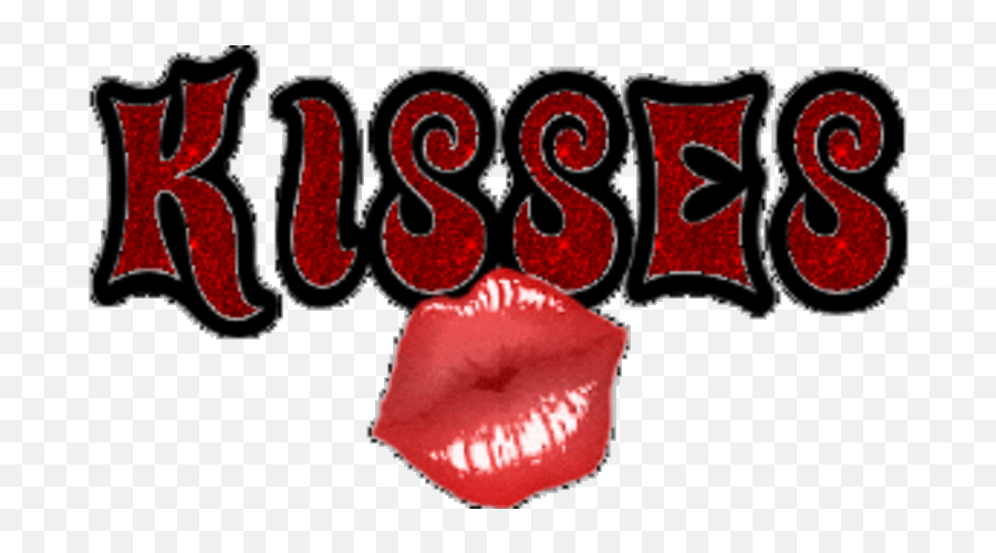 Kiss Images Kiss And Romance Happy Birthday Kiss - Animated Lips Kiss Gif Emoji,Blowing A Kiss Emoji