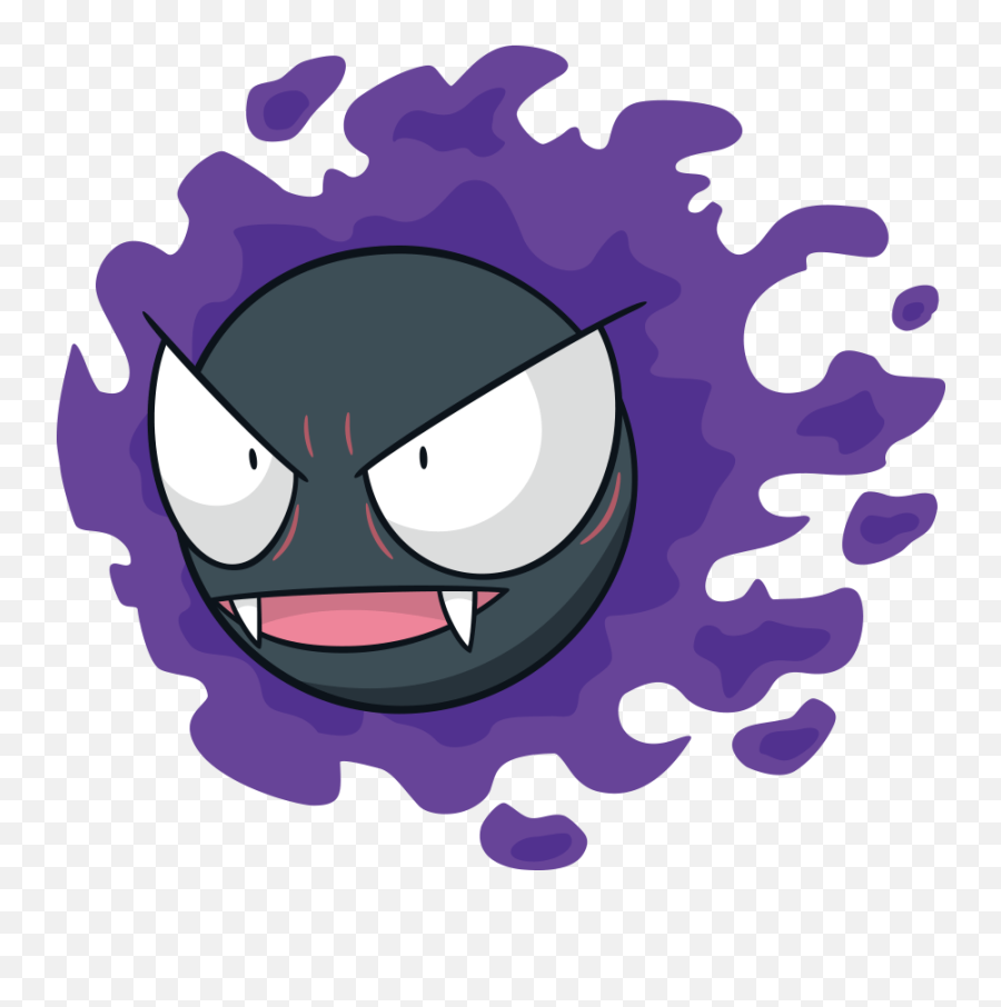 A Lunar Eclipse In The Height Of Summer - Pokestop Io Gastly Emoji,Lunar Eclipse Emoji