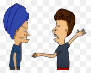 Beavis And Butt - Head Gif Id 18311 Gif Abyss Emoji,Butt Emoji