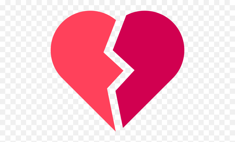 Broken Heart - Free Valentines Day Icons Emoji,Break Emoji