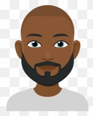 Follow Guvonni On The Stereo App Now Emoji,Man Bald Emoji