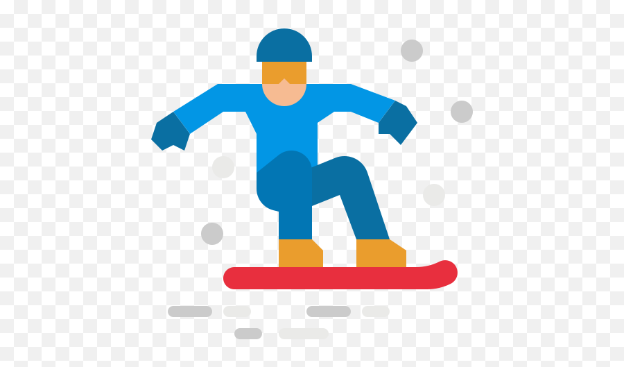 Snowboard - Free Sports And Competition Icons Emoji,Skiing Emoji