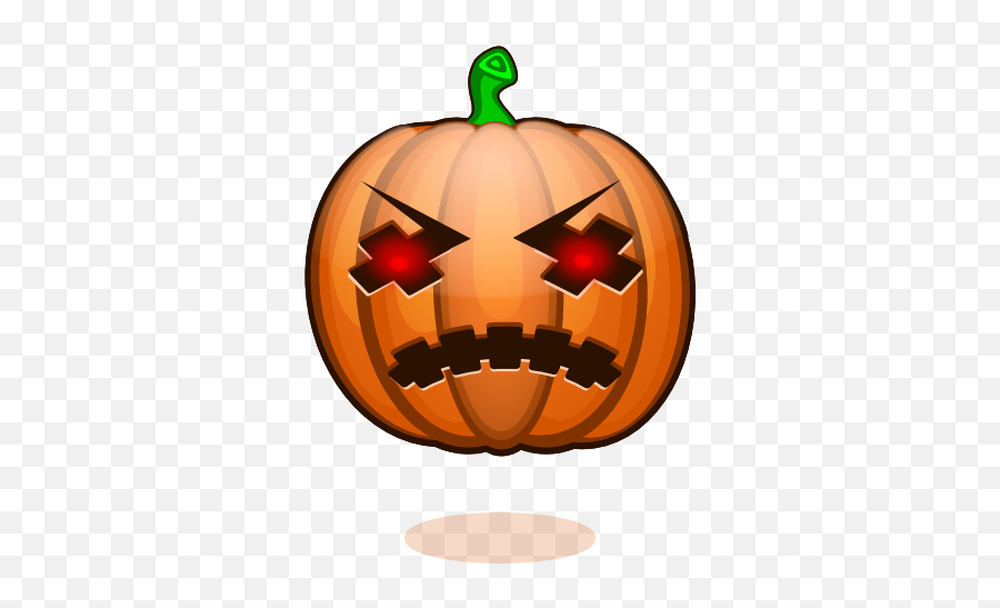 Jacko Lantern Smiley Emoticon Gourd Emoji,Jackolantern Emoticon