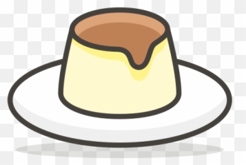 Custard Free Icon Of 780 Free Vector Emoji - Flan Emoji,Custard Emoji