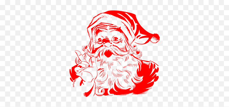 1000 Free Santa Claus U0026 Christmas Illustrations - Pixabay Santa Claus Svg Free Emoji,Santa Emotions
