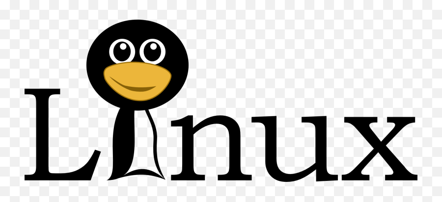 Linux Logo Penguin - Free Vector Graphic On Pixabay Linux Emoji,Penguin Emoticons