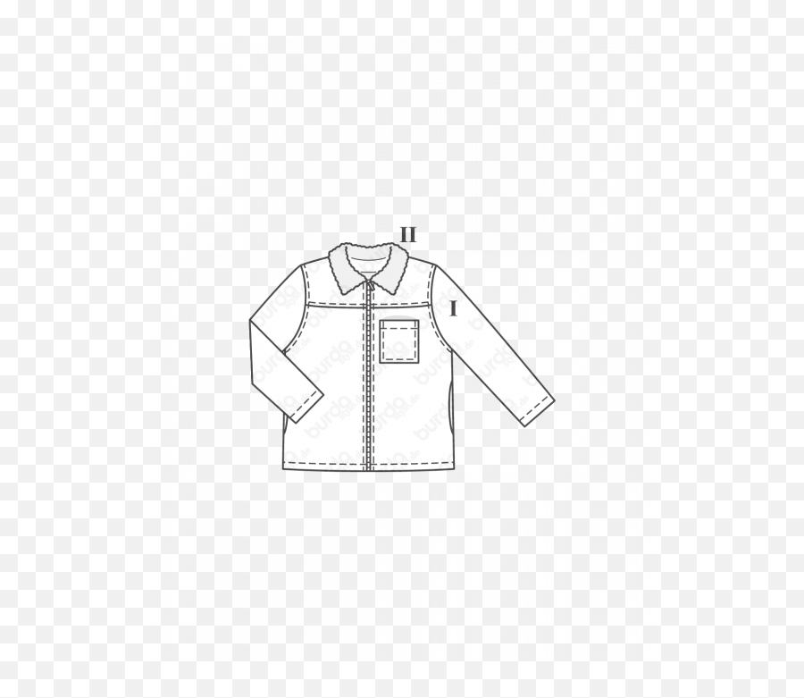Miscellaneous Jacket 128 - Long Sleeve Emoji,Kids Emoji Jacket