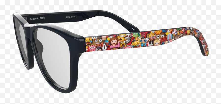 Download Atlas Total Custom Eyeglasses - For Teen Emoji,Glasses Emoji
