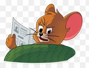 Tom And Jerry Whatsapp Stickers - Stickers Cloud Tom Y Jerry Stickers Whatsapp Emoji,Emojis De Wpp