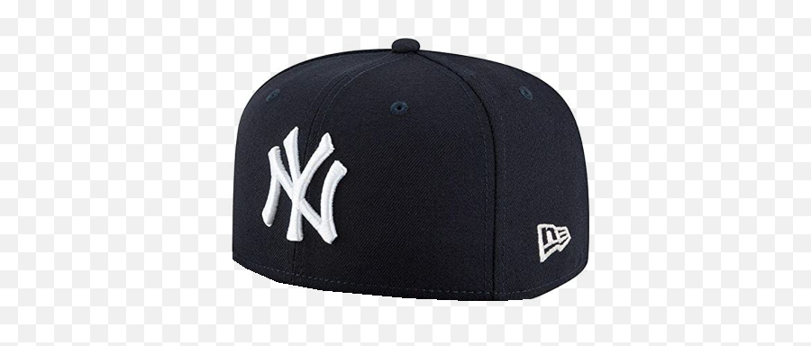 Yankee With No Brim Yankee Sticker By Silly Goober - New York Yankees Emoji,Cap Emoji