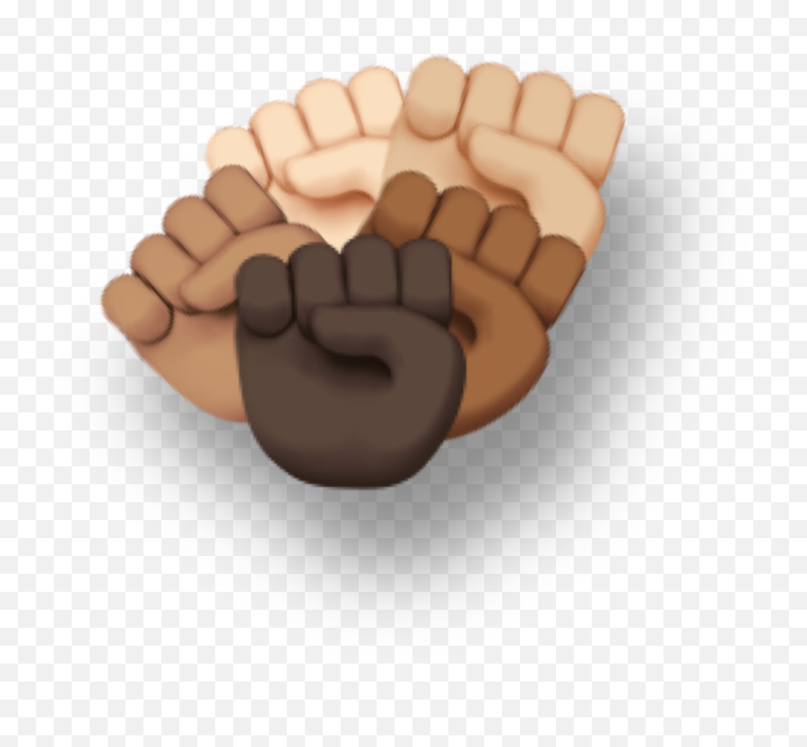 Blm Blacklivesmatter Emojis Emoji - Fist,Black Lives Matter Emoji
