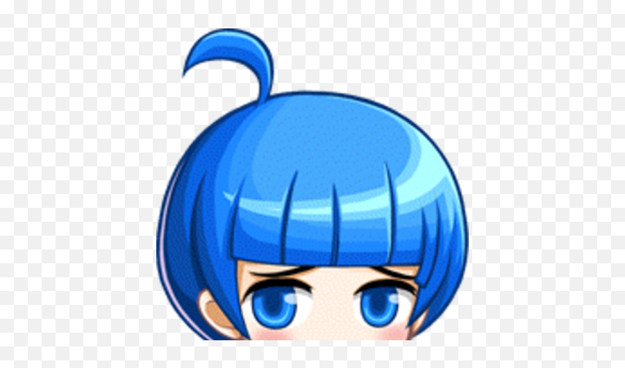 Larelle Maplewiki Fandom - Hime Cut Emoji,Maplestory Evan Emoji