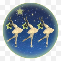 Thereu0027s A Star Behind You Greeting Cards U2013 Apps Bei Google - Ballet Emoji,Ballet Dancer Emoji
