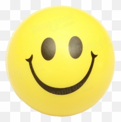 Smiley Ball Background Png Image Png Play - Happy Emoji,Forum Emoticon Codes