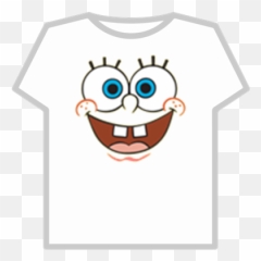Proaspt Trsnet A Deveni Constient Spongebob Roblox Shirt - Camisas De Bob Esponja Para Niños Emoji,Spongebob Emoji Face