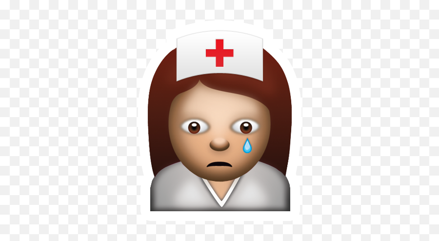 Prose U2013 Plain Jane - Sad Nurse Emoji,Studious Emoji