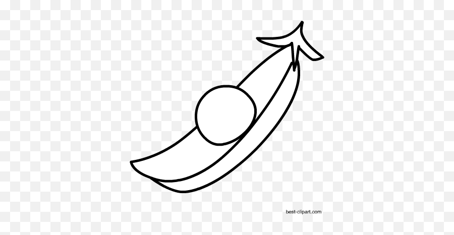 Free Baby Shower Clip Art - Pea In A Pod Clipart Black And White Emoji,Peas In A Pod Emoji