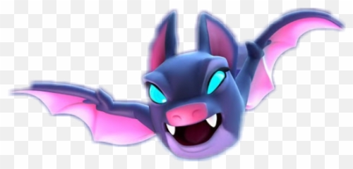 Bat Clash Royale - Sticker By Arya1703 Bats From Clash Royale Emoji,Clash Royale Emojis