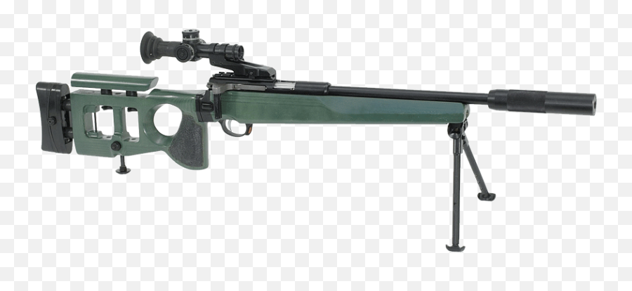 Sv 98 Sv 99 Sniper Trainer Based - Sv 99 Sniper Rifle Emoji,Sniper Emoji