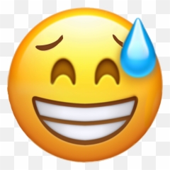 The Most Edited - Healthy Emoji,Nervioso Emoticon