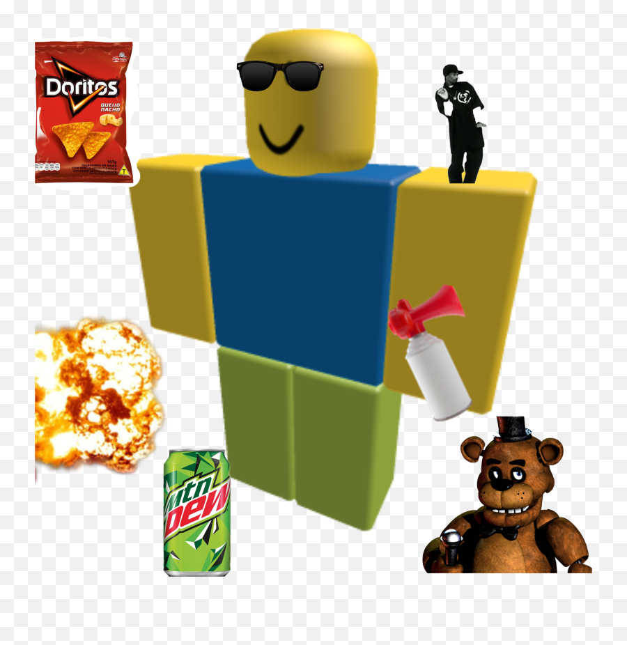 Mlgmeme Mlg Noob Sticker - Roblox Noob Emoji,Mlg Emojis