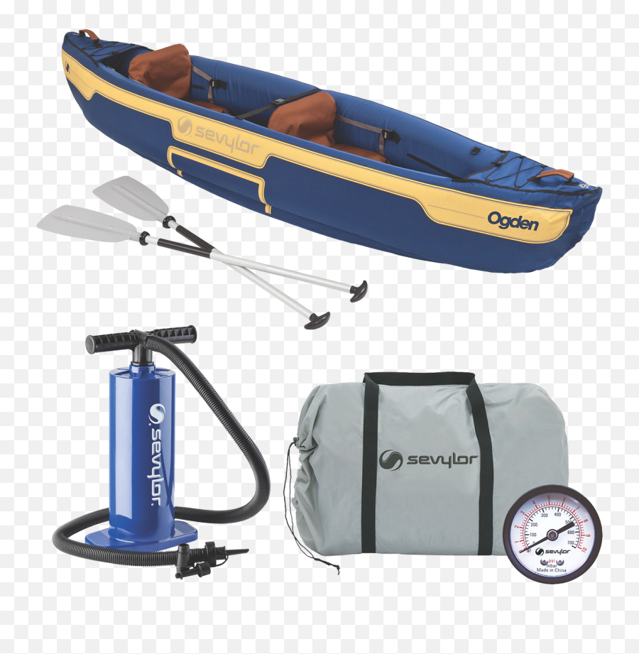 Ogden 2 - Sevylor Emoji,Emotion Canoe