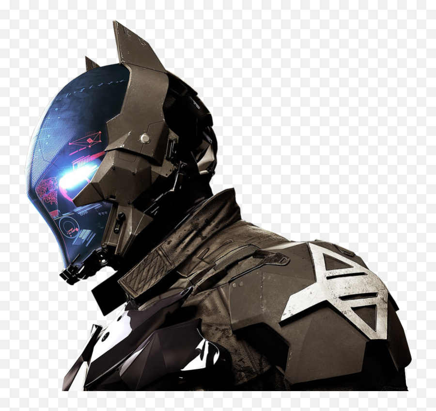 Batman Arkham Knight Transparent Image - Arkham Knight Png Emoji,Arkham City Background Emoticon