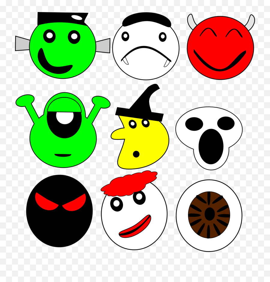 Vampire Vamp Dracula Fangs Emoticon - Clip Art Emoji,Ghoulish Smiley Emoticon
