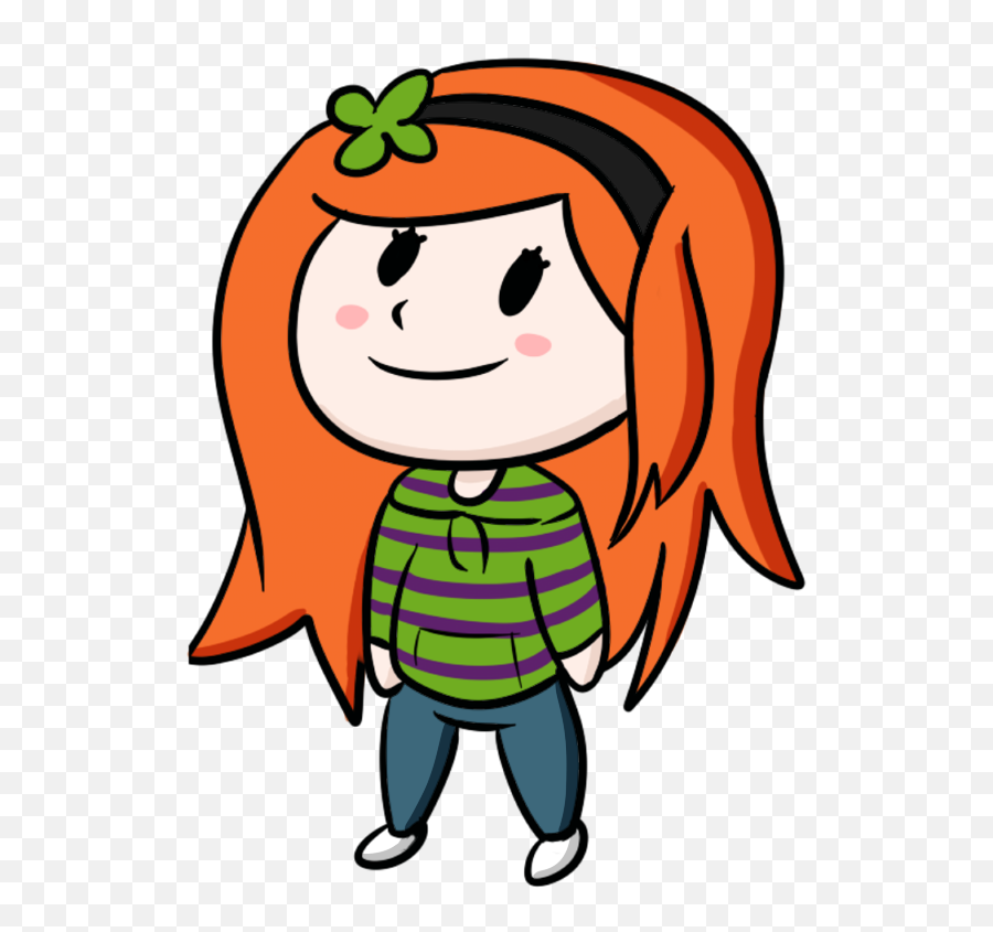 Adorable Vivian - Fictional Character Emoji,Pain Emotion Cartoon