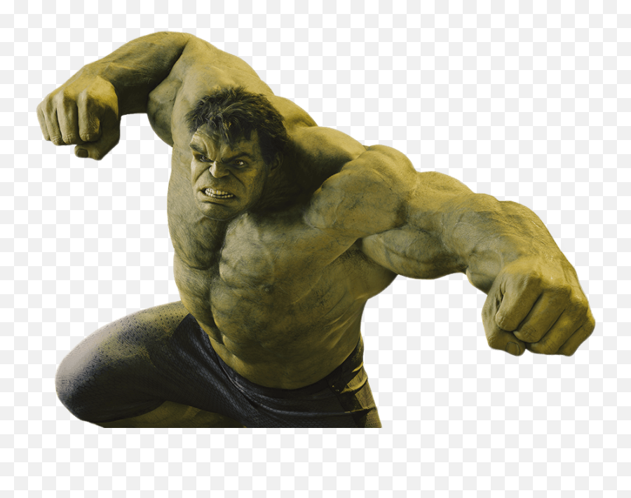 Hulk Png - Hulk Avengers Age Of Ultron Png Emoji,Different Emotions In Bruce Banner
