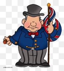 Winston Churchill Free Image - Britain Clip Art Emoji,Emotions Of Winston Churchill