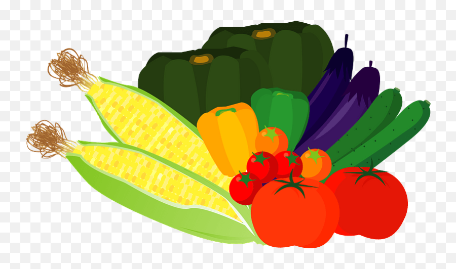 Vegetables Clipart - Superfood Emoji,Corncob Emojis