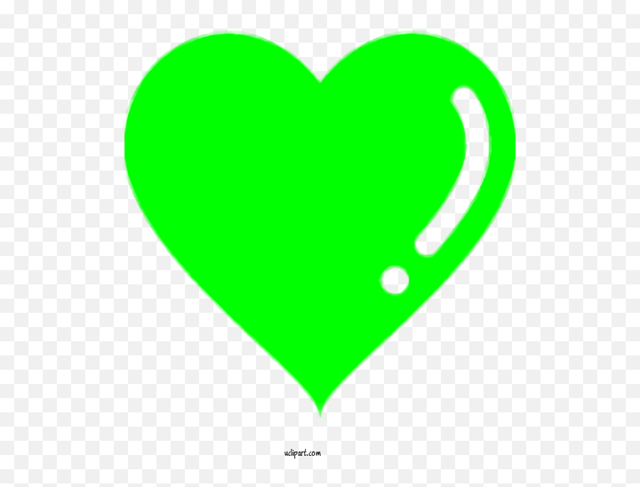 Holidays Green Heart Leaf For Saint Patricks Day - Saint Girly Emoji,Leaf Emoji Png