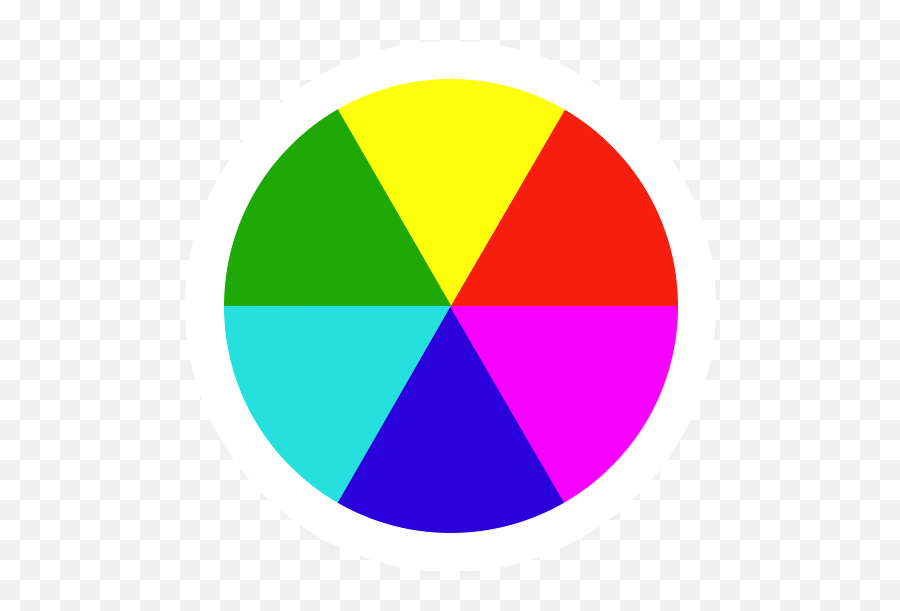 Color Wheel - Zxcwiki Farb Kreis Emoji,Color Theory Color Emotions Cyan