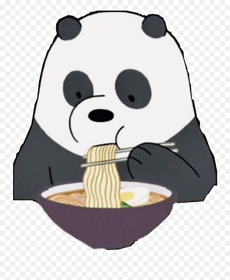 The Most Edited Hambriento Picsart - We Bare Bears Png Transparent Emoji,Emojis Hambriento