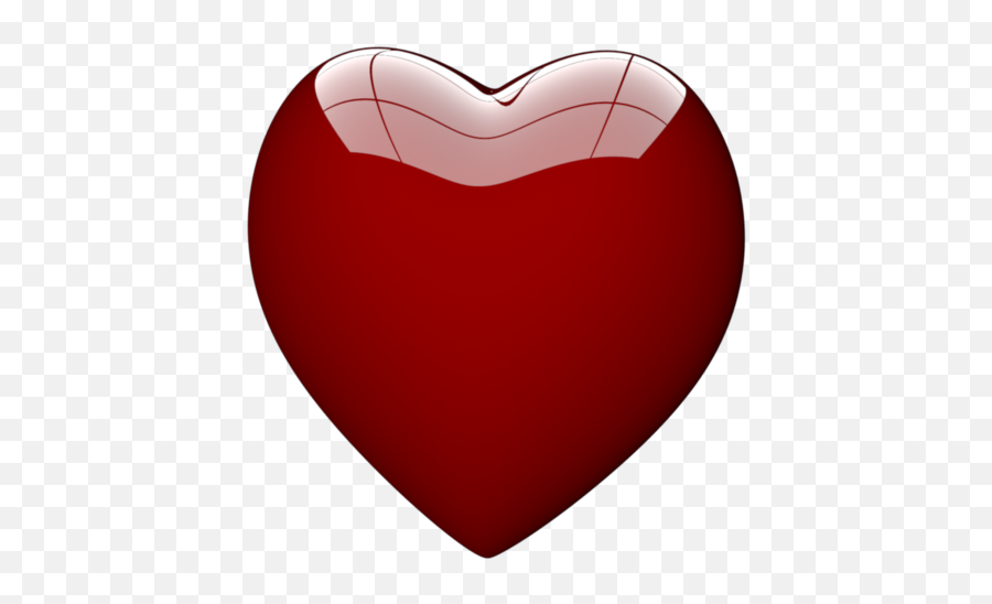 Free Transparent Heart Png Download - 3d Heart Images Transparent Background Emoji,707 Emoji Heart Audio