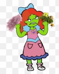 Giantess Fetish Sticker - Fictional Character Emoji,Fetish Emojis Stickers