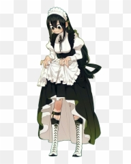 The Most Edited - My Hero Academia Tsuyu Maid Outfit Sex Emoji,Fffff Emoticon