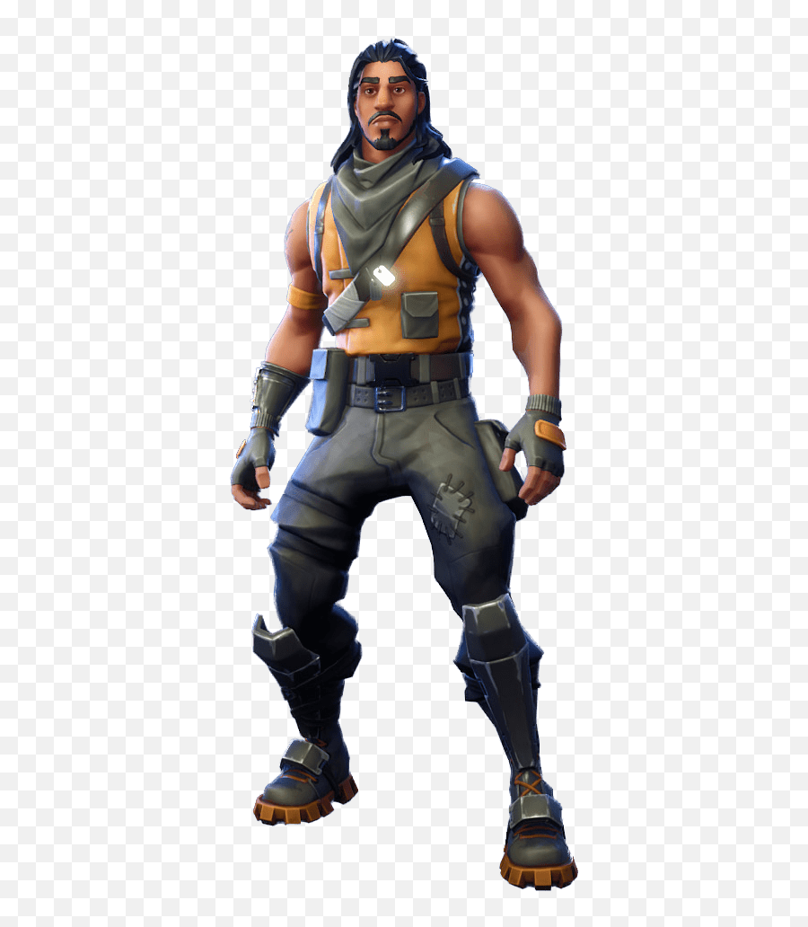 Trackernet Fortnite - Fortnite Noob Skin Png Emoji,Tomato Emoticon In Durr Burger