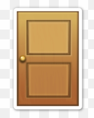 Emoticons Extras - Emojis Puerta,Door Emoji