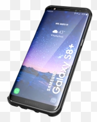 Samsung Galaxy S8 Plus Belt Clip Holster Case Black Shell Combo Encased - Samsung Galaxy S8 Emoji,Samsung Galaxy S8 Search Emojis