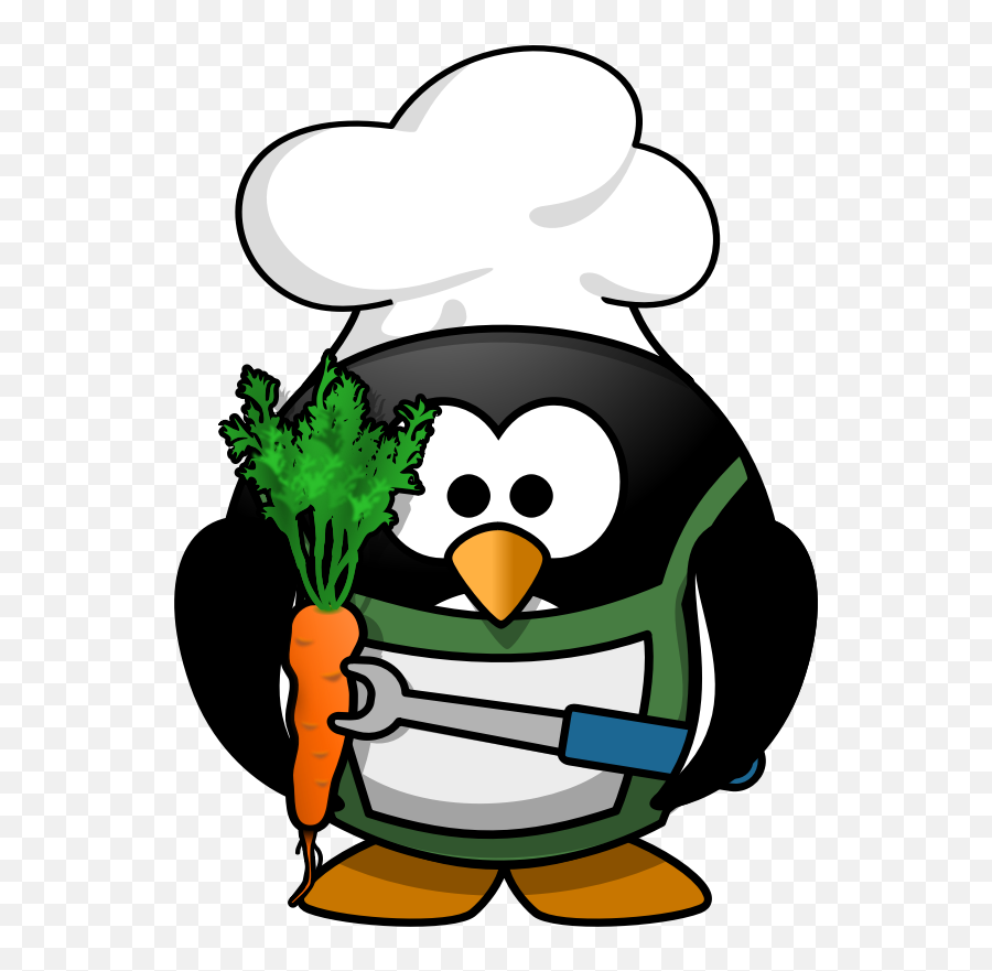 Free Cartoon Penguins Images Download - Penguin Cooking Clipart Emoji,Emojis De Pinguinos Utilizables