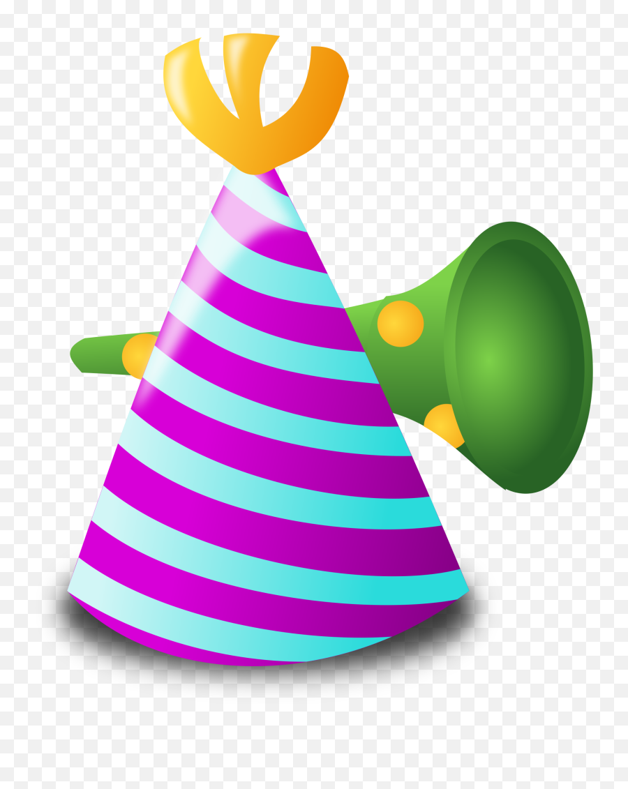 Birthday Clipart Icon Birthday Icon Transparent Free For - Clip Art Birthday Stuff Emoji,Emoji Stuff For Birthdays