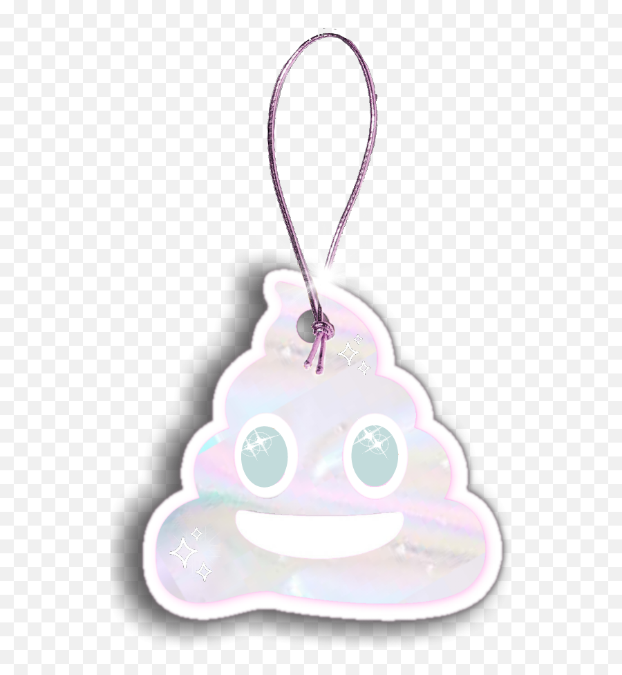 Poopemoji Emoji Hanging Tag Sticker By Kris Smith - Happy,Emoji Tag Youtube