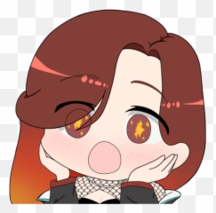 Flame Scans - Flame Scans Flame Chan Emoji,Ork Discord Emoji