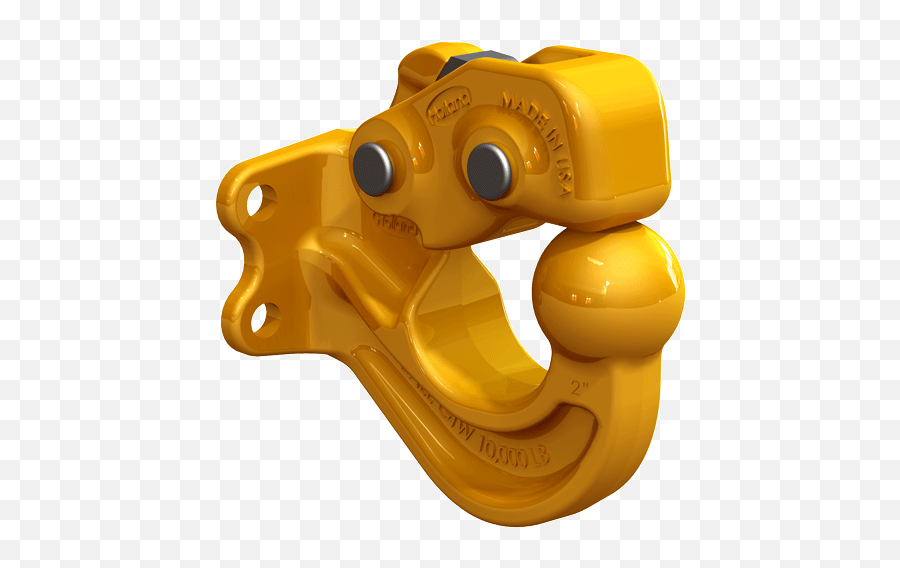 Bh - 200rn41 Pintle Hooks Muela Para Dolly Emoji,Bh Emotion Usa