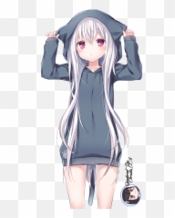 Anime Emoji,Emoticon Mujer En Balanza