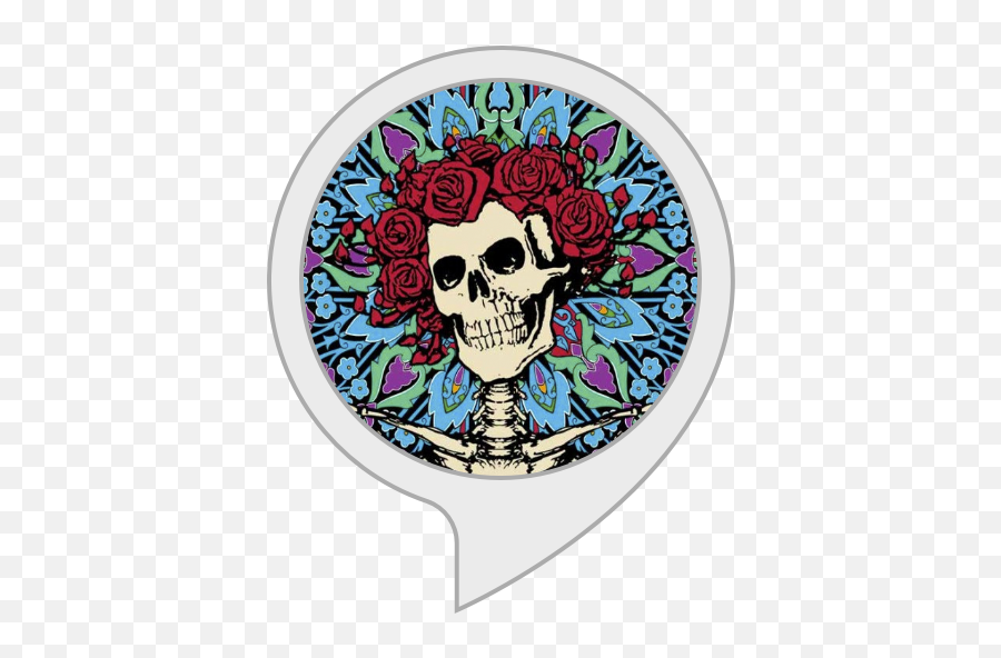 Alexa - Grateful Dead Record Player Spin Top Pad Emoji,How To Pla Second That Emotion Grateful Dead Cover